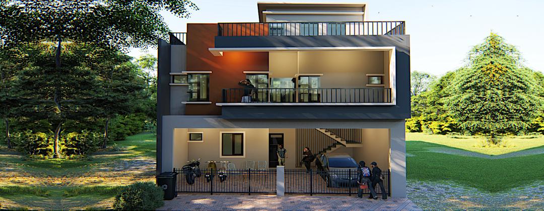 No86, Rumah Kost Puteri UTM