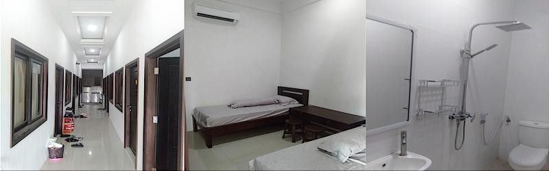 Rumah Kost 86, Kampus Trunojoyo Bangkalan