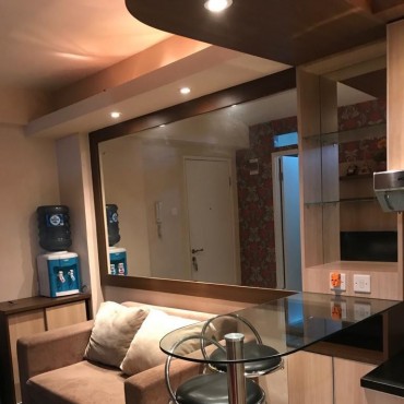 Sewa Apartemen Kalibata City  Green Palace Tower Sakura, 18-Bc