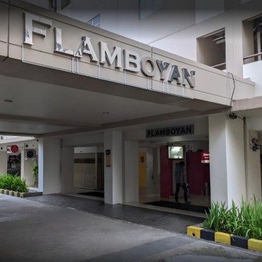 Sewa Apartemen Kalibata City  Recidence Tower Flamboyan, F-17-AN Location: Jl. Makam Pahlawan, Kalibata  Jakarta Selatan